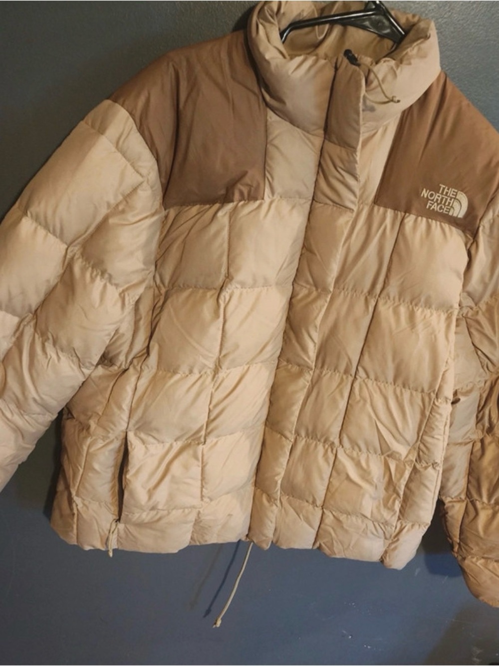 The North Face Women's Lhotse Reversible
Jacket
